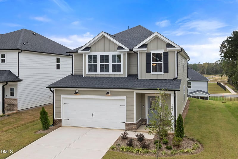 516 Providence Springs Ln, Fuquay Varina, NC 27526