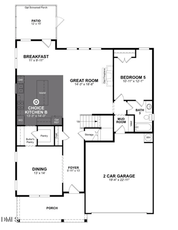 516 Soapstone Dr, Durham, NC 27705