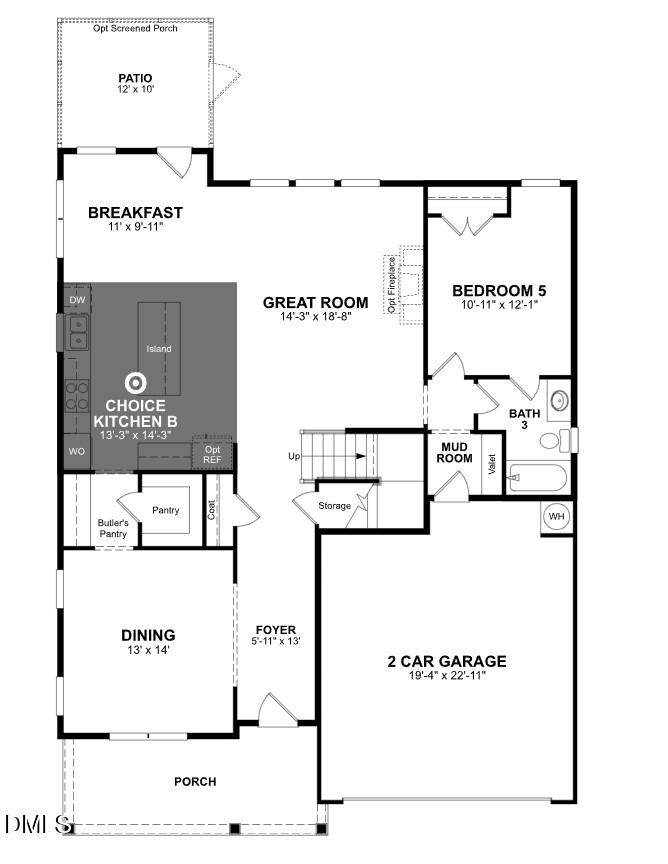 516 Soapstone Dr, Durham, NC 27705