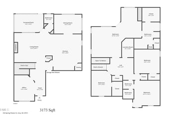 516 Spring Flower Ct, Cary, NC 27511