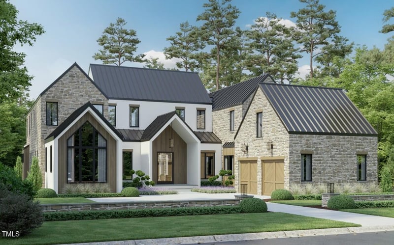 516 Transylvania Ave, Raleigh, NC 27609