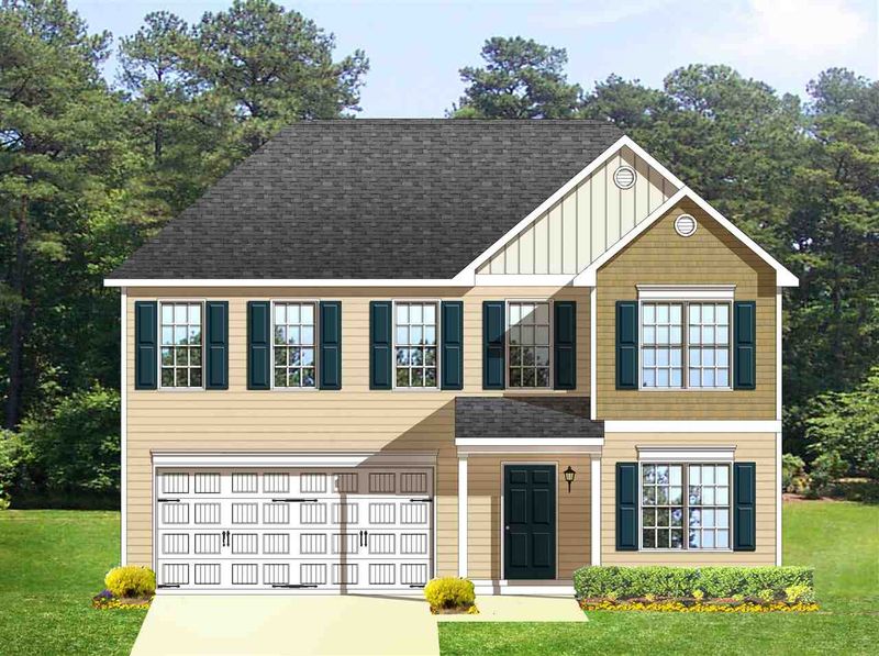 516 Wheddoncross Way, Wake Forest, NC 27587