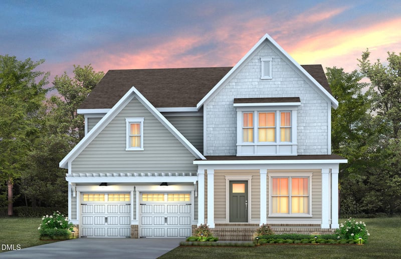 516 Willow Vale Ave, Knightdale, NC 27545