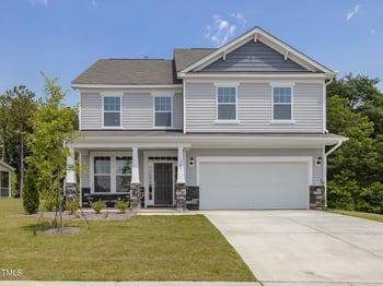 516 Winding Creek Dr, Lillington, NC 27546