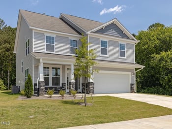 516 Winding Creek Dr, Lillington, NC 27546