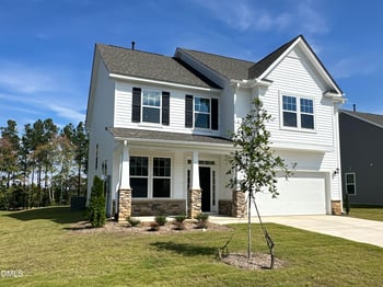 516 Winding Creek Dr, Lillington, NC 27546