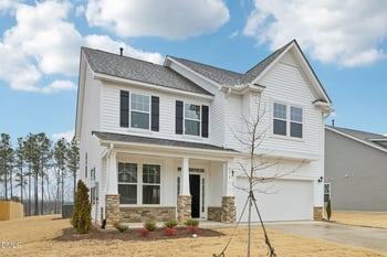 516 Winding Creek Dr, Lillington, NC 27546