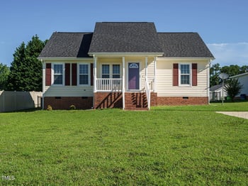 516 Yellow Berry, Wendell, NC 27591