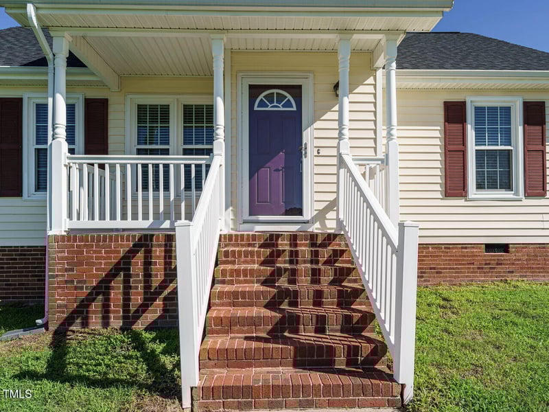 516 Yellow Berry, Wendell, NC 27591