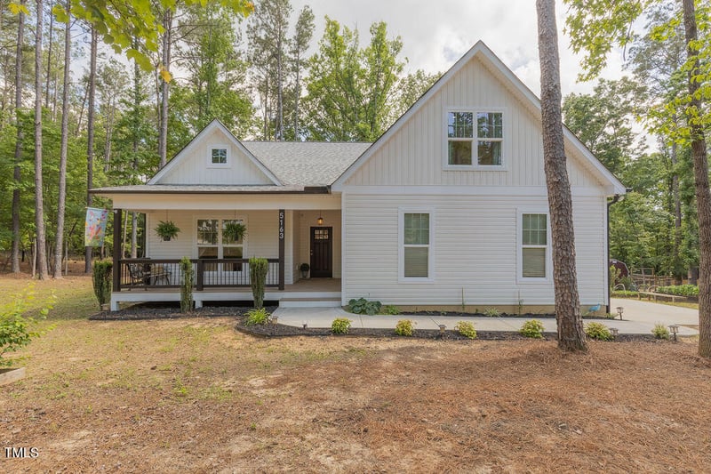 5163 River Rd, Lillington, NC 27546