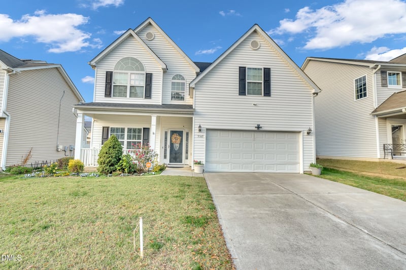 5165 Busted Rock Trl, Raleigh, NC 27610