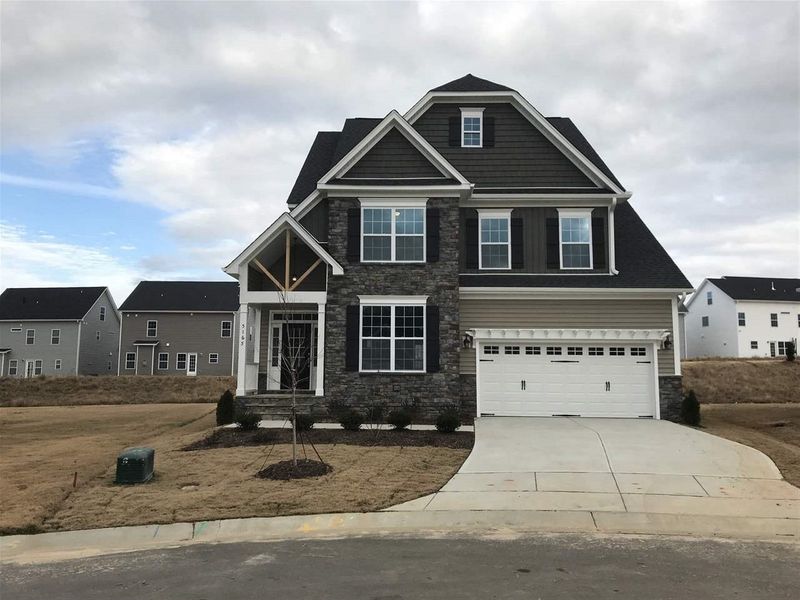 5165 Copain Cv, Fuquay Varina, NC 27526