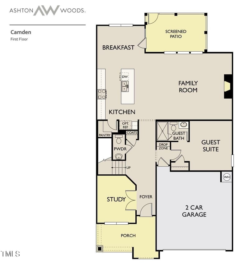 5169 Church Rd Lot 19, New Hill, NC 27562