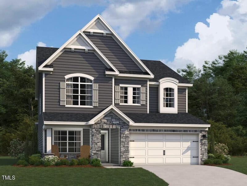 5169 Church Rd Lot 19, New Hill, NC 27562