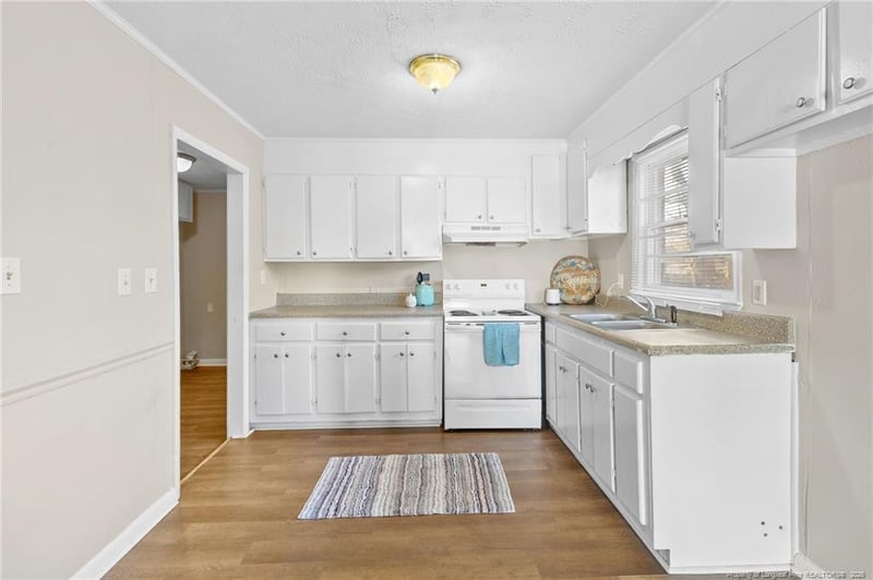 517 Albany St, Fayetteville, NC 28301