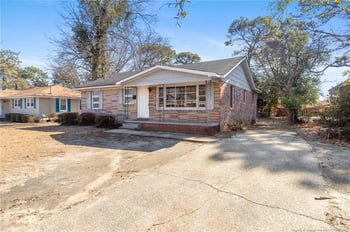 517 Albany St, Fayetteville, NC 28301