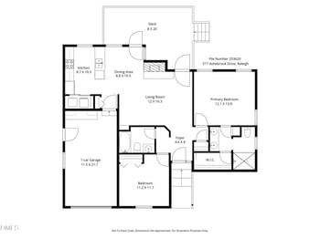 517 Ashebrook Dr, Raleigh, NC 27609