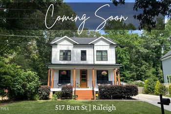 517 Bart St, Raleigh, NC 27610