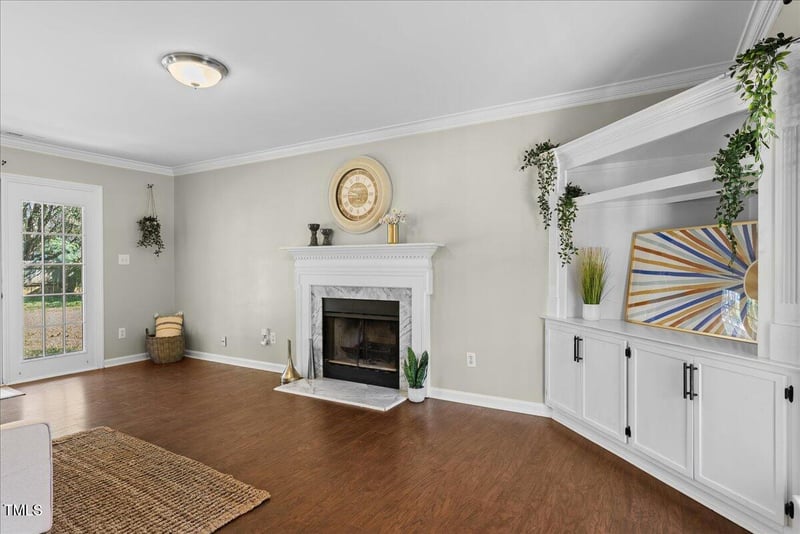517 Baygall Rd, Holly Springs, NC 27540