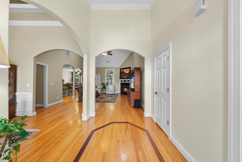 517 Belmont Cir, Wake Forest, NC 27587