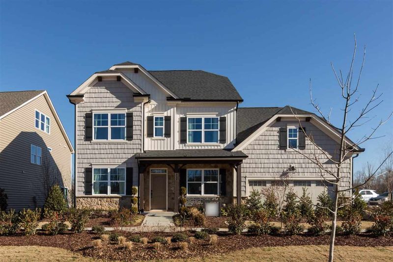 517 Botan Way #34, Hillsborough, NC 27539