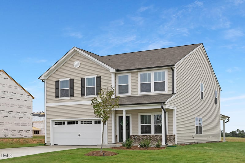 517 Brocklyn St #63, Benson, NC 27504