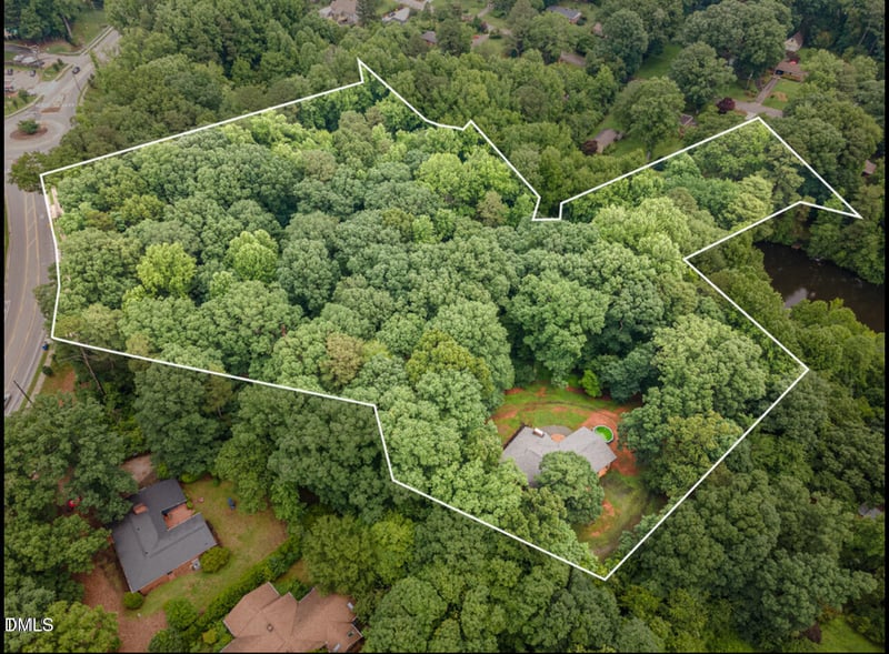 517 Buck Jones Rd, Raleigh, NC 27606