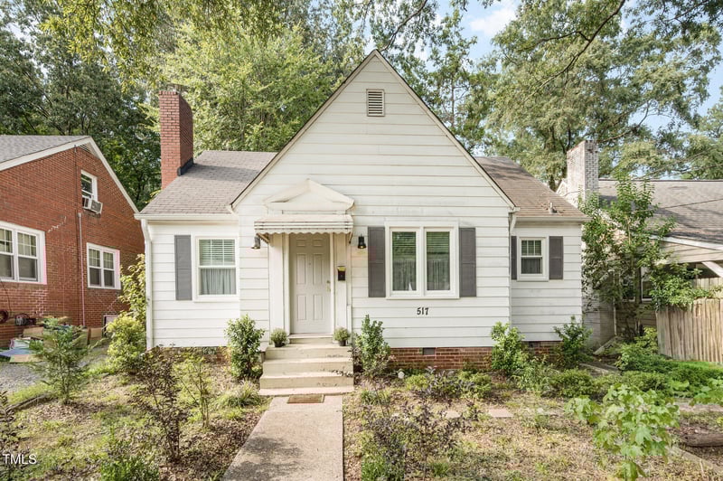 517 Club Blvd, Durham, NC 27704