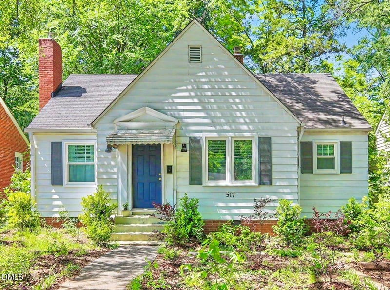 517 Club Blvd, Durham, NC 27704