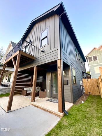 517 Coleman St, Raleigh, NC 27610