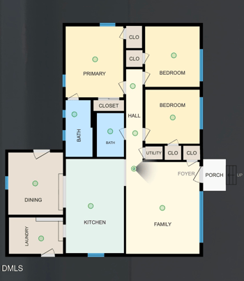 517 Cooper Rd, Raleigh, NC 27610