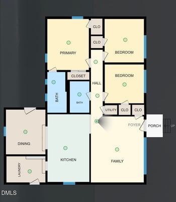 517 Cooper Rd, Raleigh, NC 27610