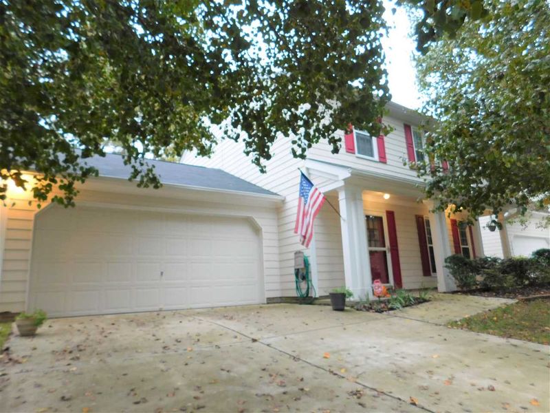 517 Crossview Ln, Durham, NC 27703