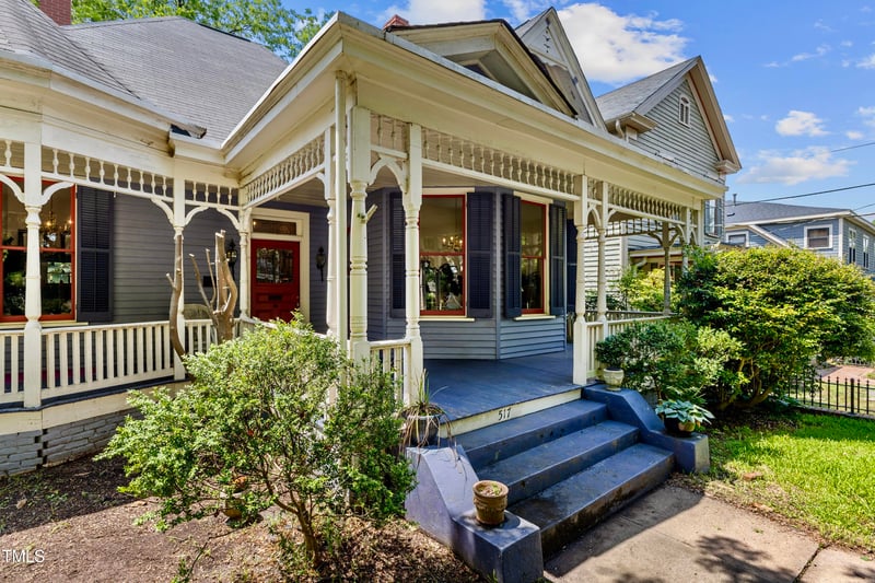 517 East St, Raleigh, NC 27604