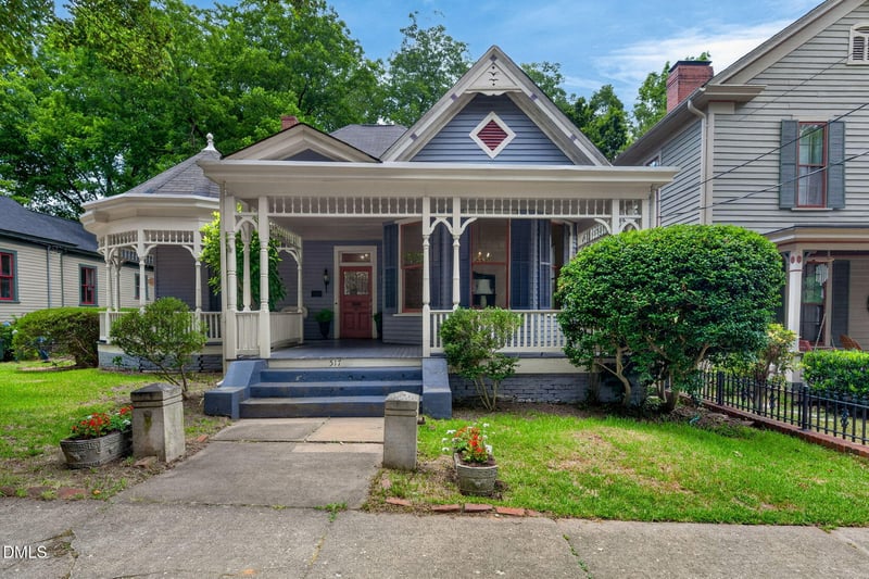 517 East St, Raleigh, NC 27604