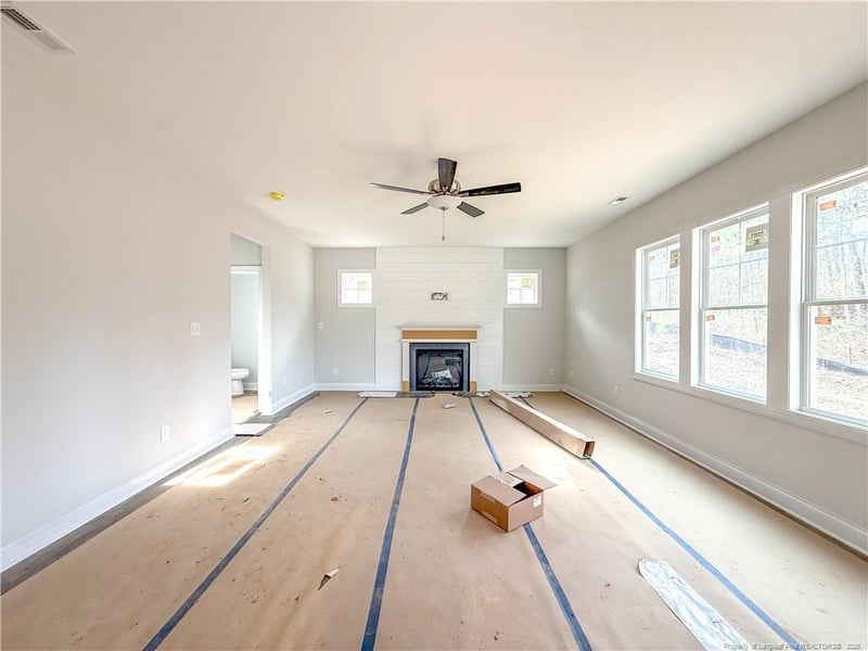 517 Edwalton Way LOT 79, Fayetteville, NC 28311