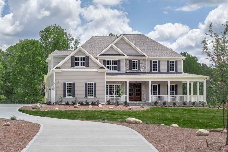 517 Fieldstone Ln, Pittsboro, NC 27312
