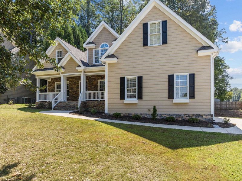 517 Findhorn Ln, Wake Forest, NC 27587