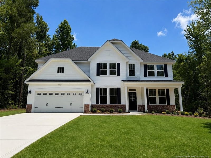 517 Grand Griffon Way, Lillington, NC 27546
