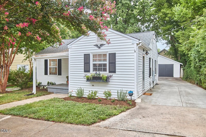 517 Guthrie Ave, Durham, NC 27703