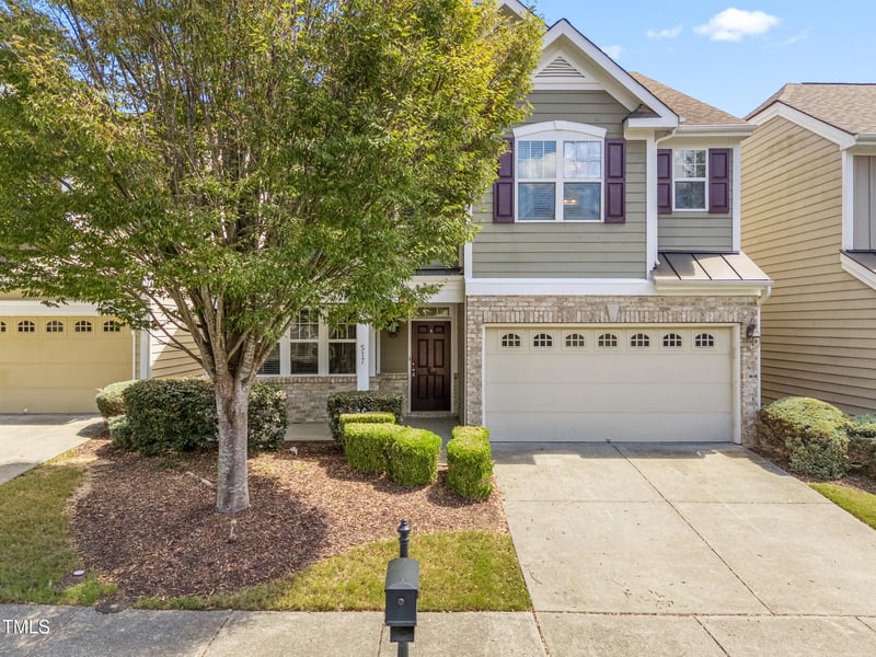 517 Hammond Oak Ln, Wake Forest, NC 27587