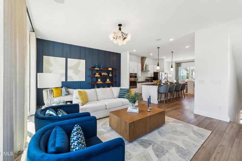 517 Hedrick Rdg Rd, Cary, NC 27519