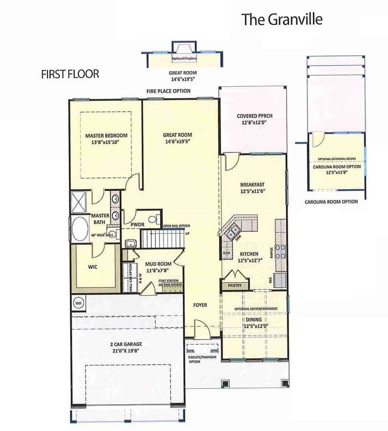 517 Ingram Ridge Ct, Knightdale, NC 27545