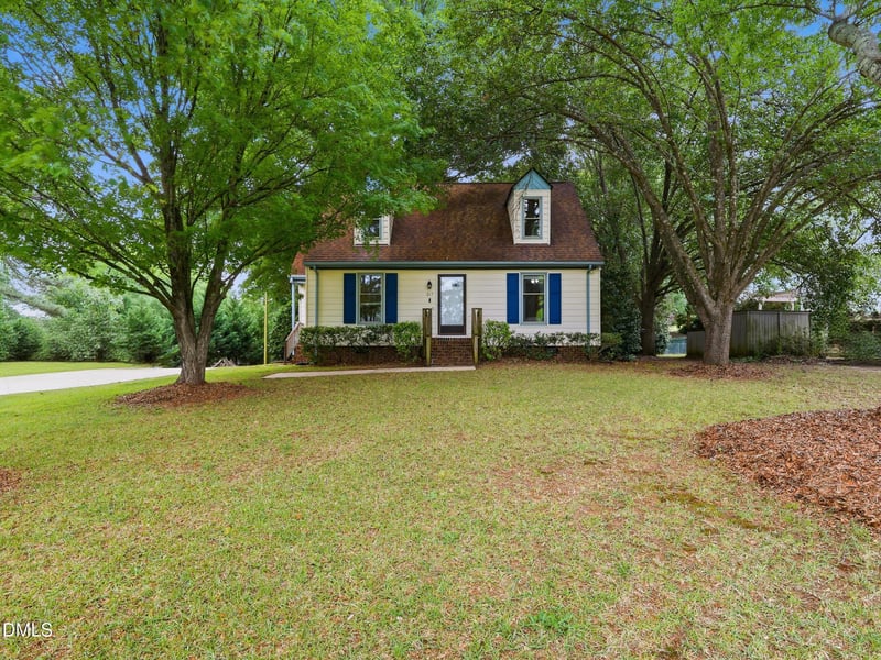 517 Lake Glad Rd, Wendell, NC 27591