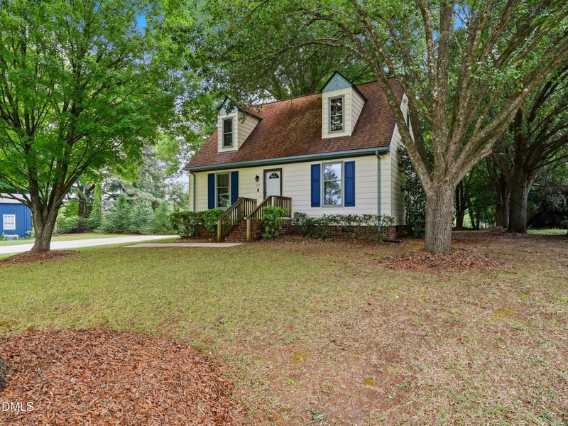 517 Lake Glad Rd, Wendell, NC 27591
