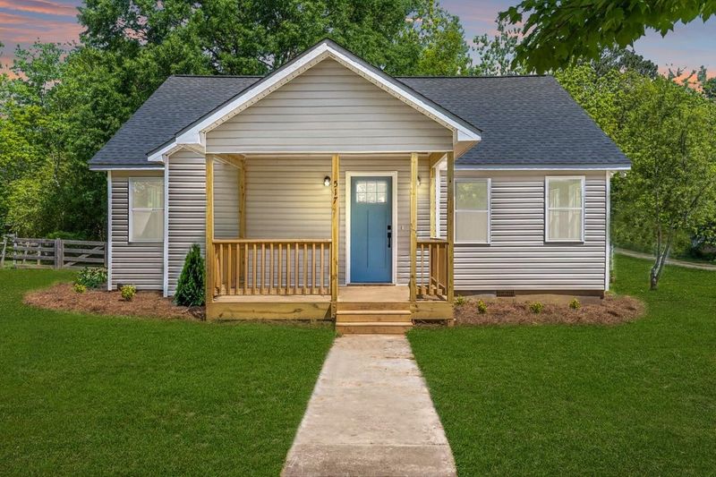 517 E Mason St, Franklinton, NC 27525