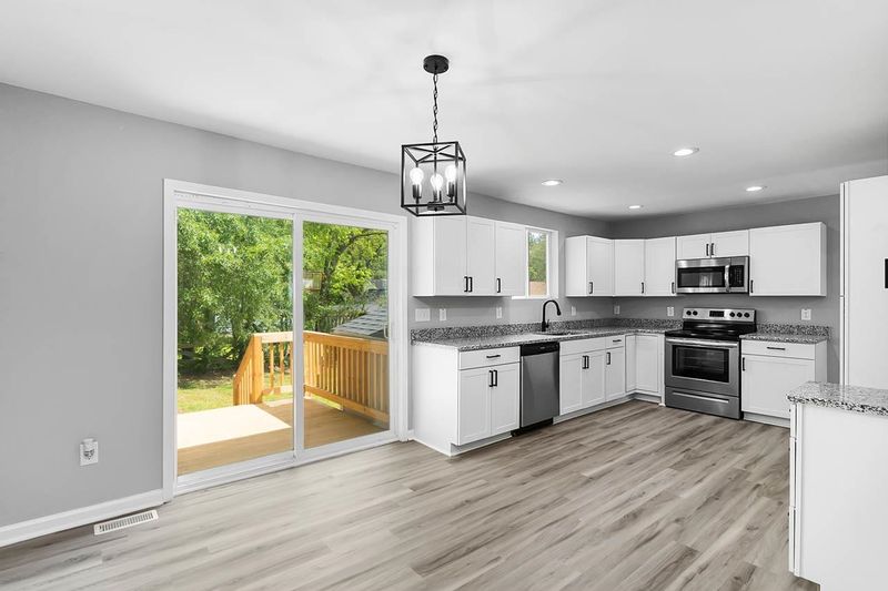 517 E Mason St, Franklinton, NC 27525