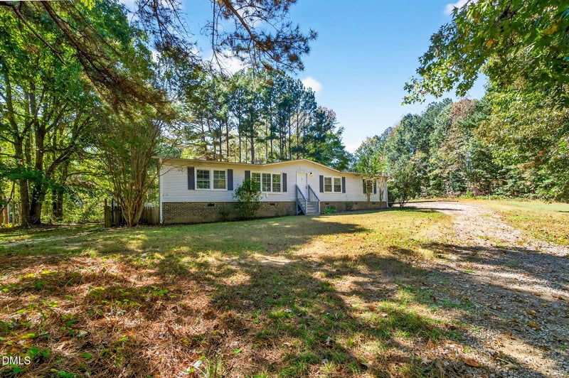 517 Mitchiner Rd, Franklinton, NC 27525