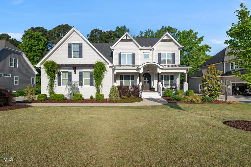 517 Myrna Ln, Wake Forest, NC 27587