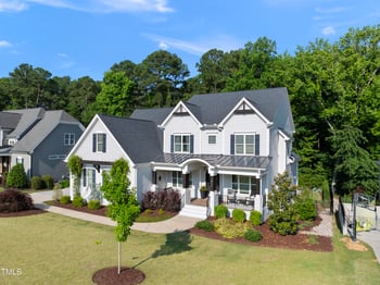 517 Myrna Ln, Wake Forest, NC 27587